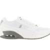 'Justin' Comfortable Trainers for Men with Air Unit from Safety Jogger - Image 2