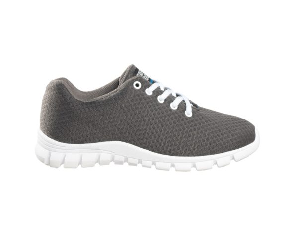 Kassie Unisex Professional Shoes in Grey