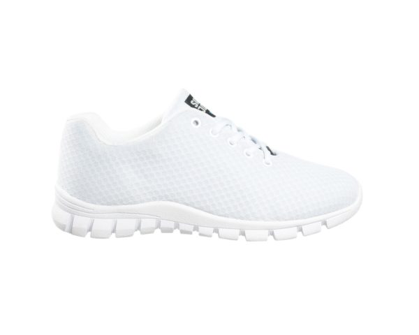 Kassie Unisex Professional Shoes in White