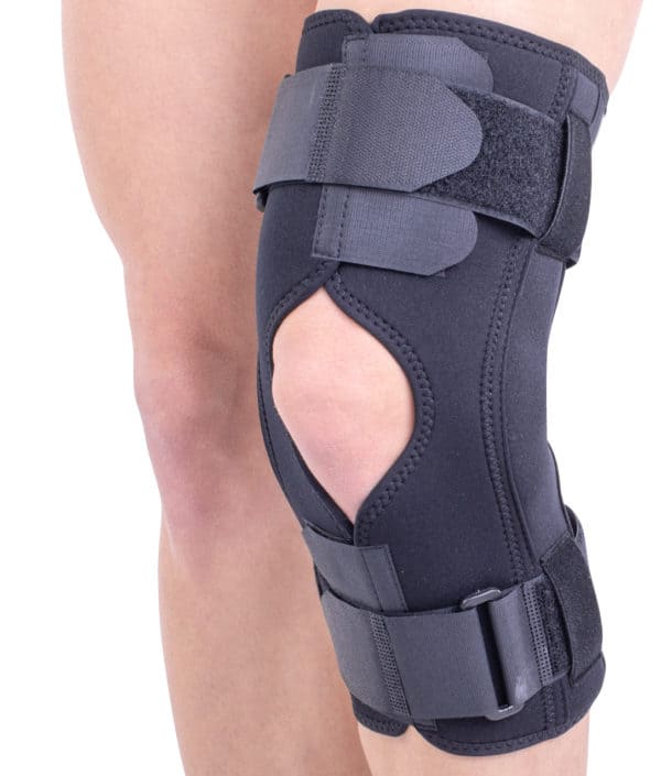 Triagen knee brace
