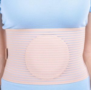 OMBIFIX Abdominal Support for Umbilical Hernia SRT 110