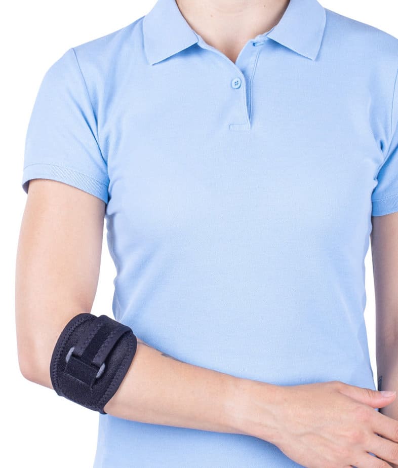 Epicondylitis brace - ELBI PREMIUM