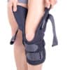 TRIAGEN EXTRA Hinged Knee Brace with patellar support SRT 341 - Image 2