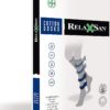Cotton Knee-high Compression Socks 18-22 mmHg - Image 6