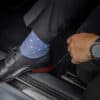 'FancySocks' Patterned Cotton Knee-high Compression Socks 15-21 mmHg - Image 10